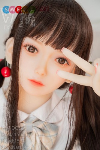 WM Doll ラブドール 156cm B-cup #153 TPE製