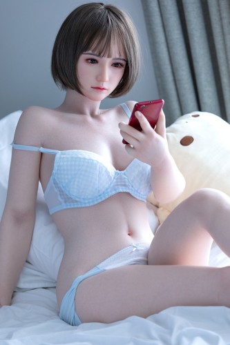 Top Sino Doll ラブドール 158cm T1 Miyou RRSメイク選択可 フルシリコン製