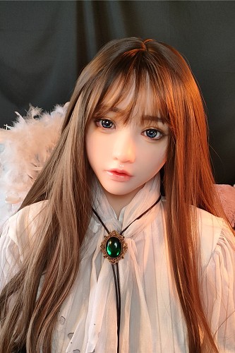 Real Girl 美しい仕上がりヘッド 単体 あや 超 高級 シリコン 人形 頭部 単品 M16ネジ式
