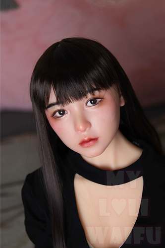 My Loli Waifu 結菜Yuna 10代の絶世の美少女 realdoll 145cm Aカップ 貧乳リアルドール シリコンヘッド+TPEボディ