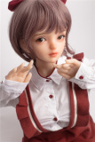 Sanhui Doll ラブドール 105cm Fカップ 巨乳 #1 フルシリコン製