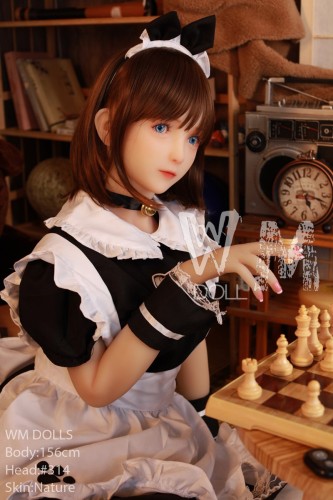 WM Doll ラブドール 156cm B-cup #314 TPE製