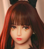 WM Doll ラブドール 156cm B-cup #314 TPE製