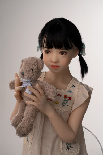 AXB Doll ラブドール136cm バスト平 A156 掲載画像はリアルメイク付き TPE製