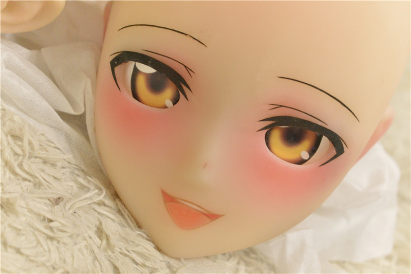 笑顔ルックス二次元ヘッド real girl#A2 薰