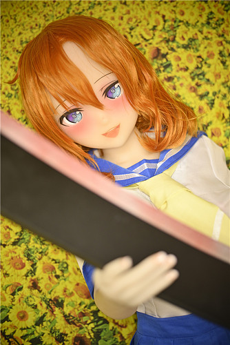 Real Girl A2 可愛い 制服 アニメ キャラ 人形 薰 146cm 等身大 ダッチワイフ 笑顔 フィギュア 人形 TPE製