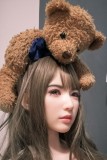 Top Sino Doll ラブドール 159cm T1 Miyou RRSメイク選択可（掲載画像はRRSメイク付き）フルシリコン製