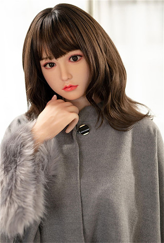 FUDOLL ラブドール 158cm Cカップ #5リアルドール シリコン頭部+TPEボディ