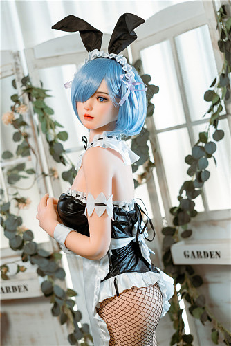 GD Sino ラブドール 156cm Cカップ 普乳 G1洛紫 フルシリコン製 リゼロレム 等身大リアルドール