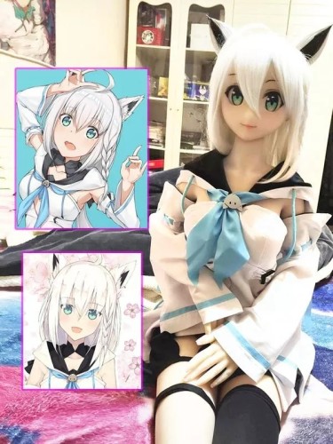 【カスタマイズオーダー専用ページ 】アニメドール ラブドール 135cm～155cmボディ選択可 TPE製