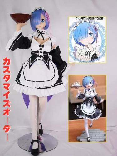 アニメドール【カスタマイズオーダー専用ページ 】ラブドール【135cm～155cmボディ選択可 ヘッドとボディ材質選択可】