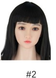 My Loli Waifu 略称MLWロり系ラブドール 150cm Dカップ 結菜Yuna 頭部 TPE材質ボディー ヘッド材質選択可能 メイク選択可能
