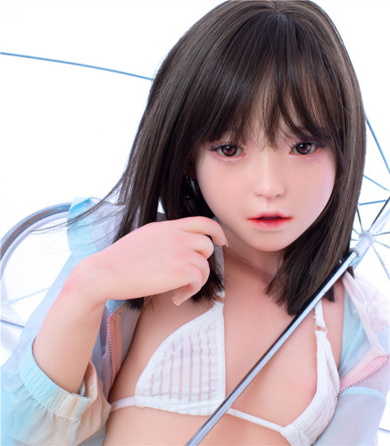 FUDOLL リアルなラブドール 145cm Aカップ #8頭部 セックスドール【掲載画像は高級シリコン頭部+TPE材質ボディ 身長選択可】