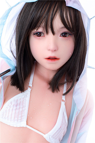 FUDOLL リアルなラブドール 145cm Aカップ #8 等身大セックスドールシリコン頭部+TPE材質ボディ