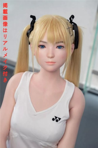 WAXDOLL ラブドール 147cm Aカップ #G53ヘッド リアルメイク付き フルシリコン製