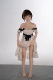 AXB Doll ラブドール 130cm バスト大 A15 掲載画像はリアルメイク付き  TPE製