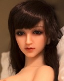 Sanhui Doll ラブドール 103cm Gカップ巨乳 シームレス #1ヘッド フルシリコン製