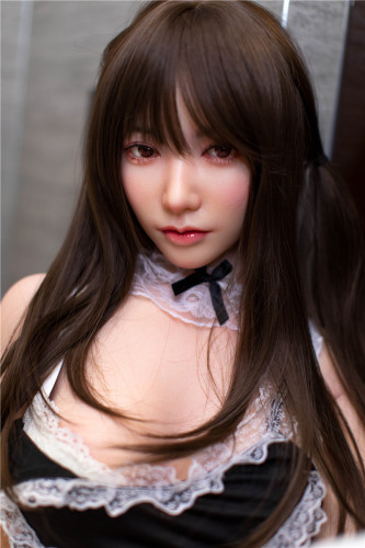 Top Sino Doll ラブドール 145cm Bカップ T12 米多多(Miduoduo) メイド服 RRSメイク選択可 フルシリコン製