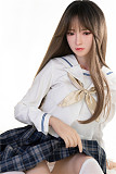 長髪のお姉さん セックスドール 制服 real girl R32 ゆあ