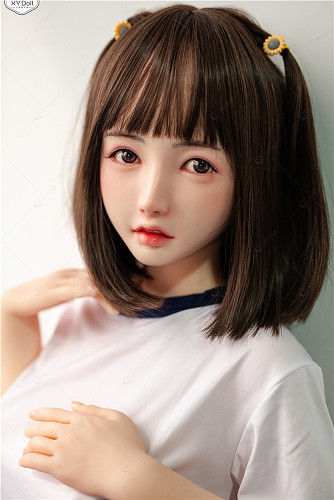 XYDOLL ラブドール 148cm 普乳 Dカップ #Q頭部 リアルドール高級シリコン頭部+TPE材質ボデ