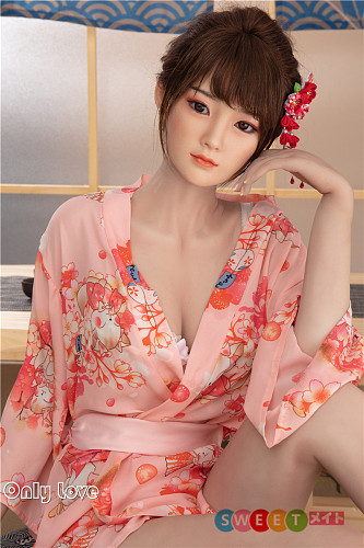 Only Love#K ラブドール 168cm Dカップ 高級シリコン材質頭部+TPE材質ボディ カスタマイズ可能