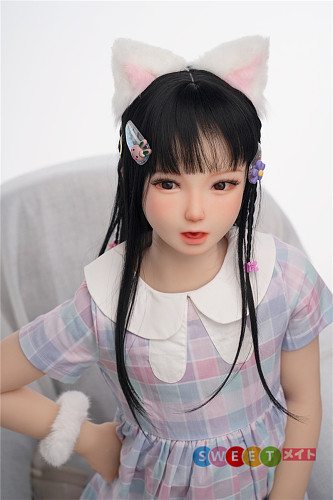 AXB Doll A121 ラブドール  120cm 貧乳 掲載画像のボディはリアルメイク付き 人間型取りボディ TPE製