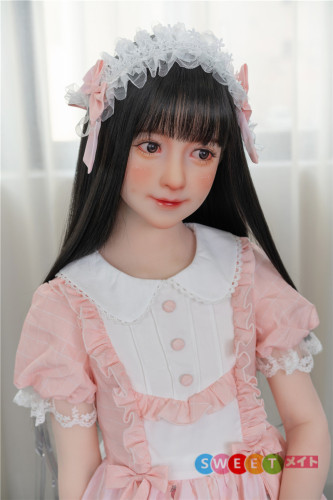 AXB Doll  ラブドール  142cm バスト平 TD01R 掲載画像のボディはリアルメイク付き 人間型取りボディ TPE製