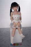 AXB Doll ラブドール110cm バスト平 GB02 掲載画像はリアルメイク付き TPE製