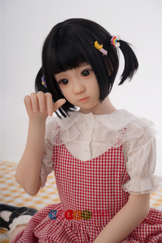 TPE製ラブドール AXB Doll 108cm バスト平 #10ヘッド 掲載画像のボディはリアルメイク付き