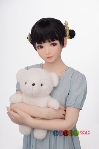 AXB Doll ラブドール 142cm バスト平 A84 掲載画像のボディはリアルメイク付き 人間型取りボディ TPE製