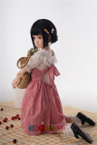 TPE製ラブドール AXB Doll 108cm バスト平 #10ヘッド 掲載画像のボディはリアルメイク付き