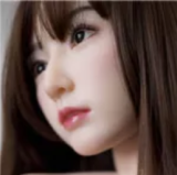 True Idols 女優 楓カレン＆ Sino Doll コラボ製品 ラブドール 楓カレンヘッド ボディ選択可能 組み合わせ自由 フルシリコン製