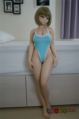 【即納・国内発送・送料無料】DollHouse168 ラブドール 95cm Dカップ Akane(茜) アニメヘッド フルシリコン製