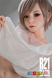 金髪かわいいリアルラブドール R21
