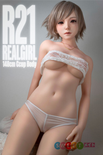 Real Girl (A工場製) ラブドール 148cm Cカップ R21ヘッド TPE材質ボディー【ヘッド材質選択可能 メイク選択可能】