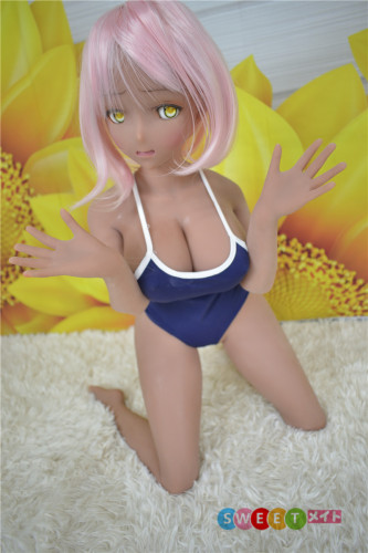 DollHouse168 ラブドール 80cm Bカップ NO.3 アニメヘッド TPE製