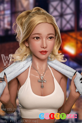 WM Dolls #436 160cm Ｄカップ TPE製ラブドール