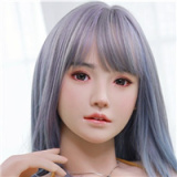 JYDOLL ラブドール 105cmトルソー Yinglianヘッド 身体リアルメイク付き  シリコン製