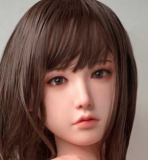 Real Girl (A工場製)ラブドール 148cm Cカップ R41ヘッド ヘッド材質選択可能 TPE材質ボディー  メイク選択可能