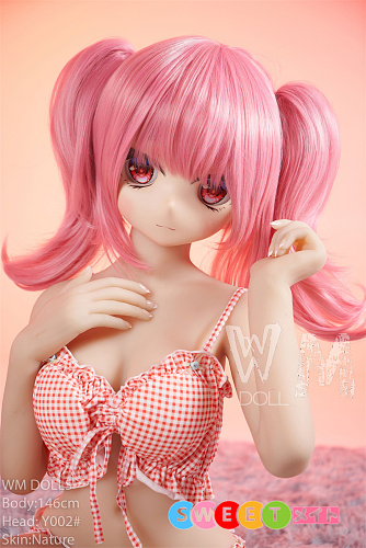 WM Doll アニメドール 146cm Mini Y002 ソフトビニール製ヘッド+TPE製ボディ