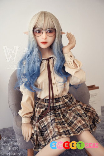 WM Doll ラブドール 146cm  #439 TPE製
