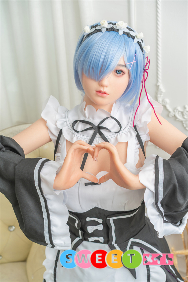 WAXDOLL ラブドール 155cm Cカップ #GD14R ヘッド フルシリコン製