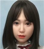 True Idols 女優 山岸逢花＆ Sino Doll コラボ製品 フルシリコン製ラブドール  ボディ選択可能 組み合わせ自由