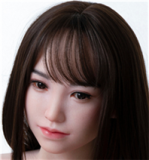 True Idols 女優 山岸逢花＆ Sino Doll コラボ製品 フルシリコン製ラブドール  ボディ選択可能 組み合わせ自由