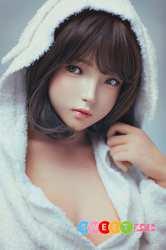 FUDOLL ラブドール 150cm Bカップ #14 シリコン頭部+TPE身体