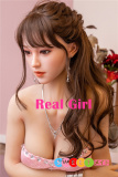 Real Girl（C工場製）ラブドール 158cm Cカップ C5ヘッド 高級シリコン材質ヘッド ボディー材質選択可能 カスタマイズ可能