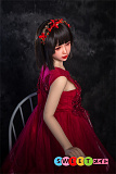 Sanhui Doll #11 ラブドール 145cm 普乳 Dカップ お口開閉機能選択可 フルシリコン製 エロ人形