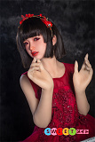 Sanhui Doll #11 ラブドール 145cm 普乳 Dカップ お口開閉機能選択可 フルシリコン製 エロ人形