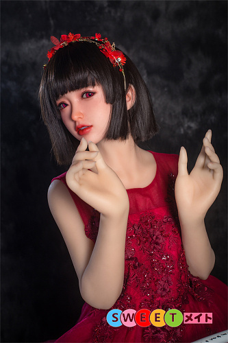 Sanhui Doll #11 ラブドール 145cm 普乳 Dカップ お口開閉機能選択可 フルシリコン製 エロ人形