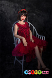 Sanhui Doll #11 ラブドール 145cm 普乳 Dカップ お口開閉機能選択可 フルシリコン製 エロ人形